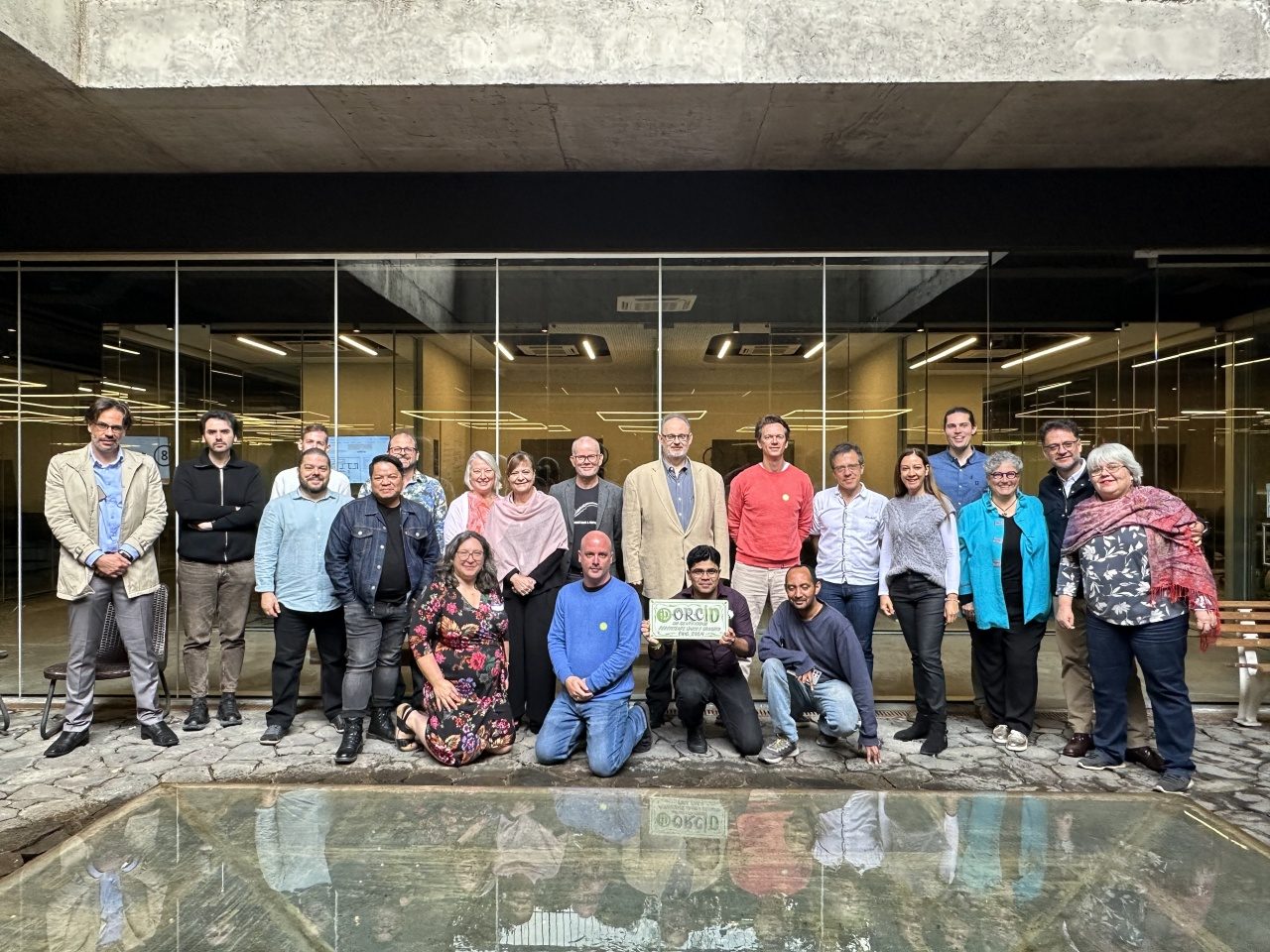 ORCID Consortia Lead Workshop - Chile 2024